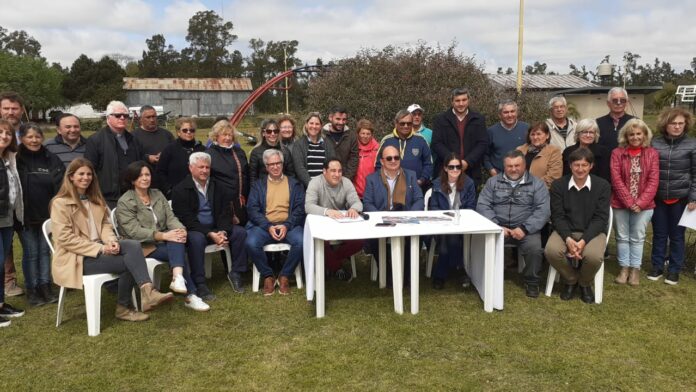 licita cazon delegacion