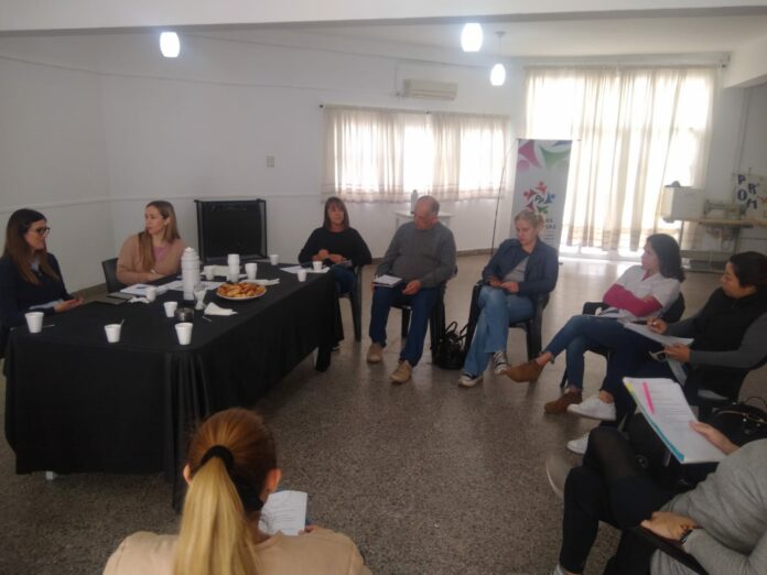 reunion accesibilidad