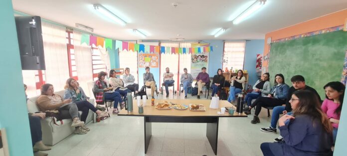 reunion servicios sociales