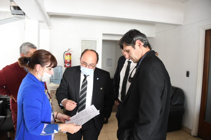 salomon candia infraestructura escolar
