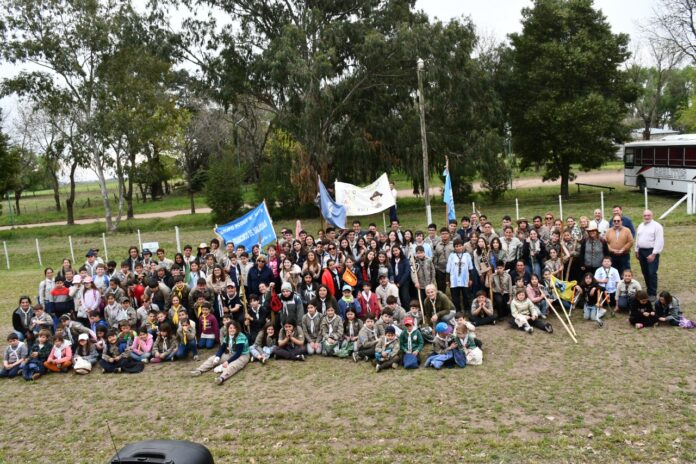 scouts polvaredas
