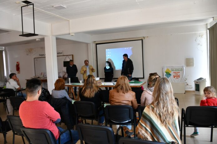 talleres region turismo