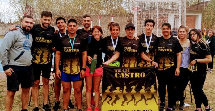 team castro