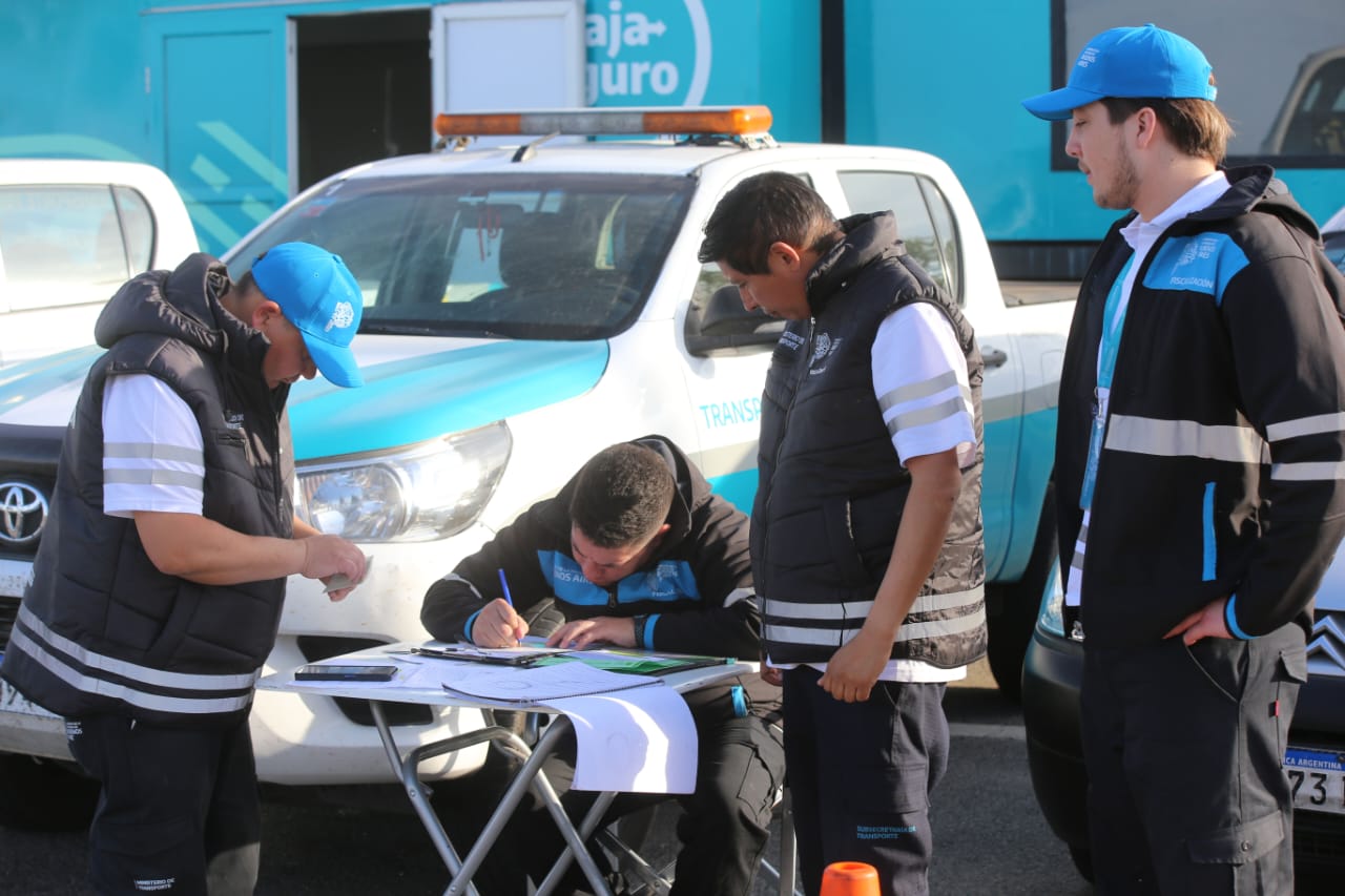 Fin de semana largo | Intensificaron controles vehiculares en puntos ...