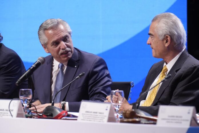 alberto fernandez
