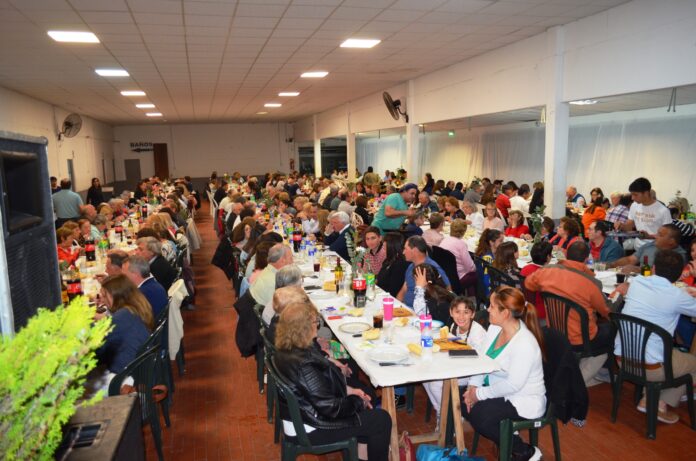 cena hospital posadas