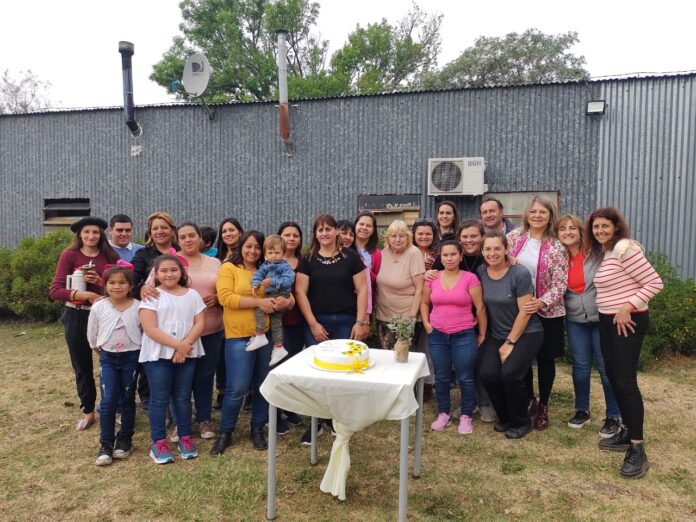 cept 36 mujeres rurales