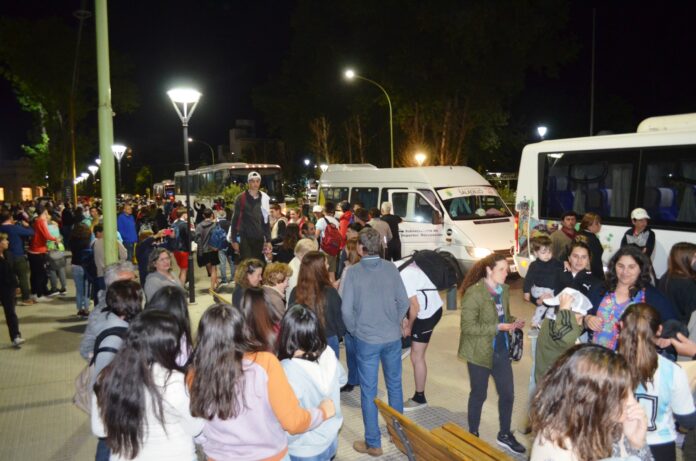 delegacion juegos bonaerenses