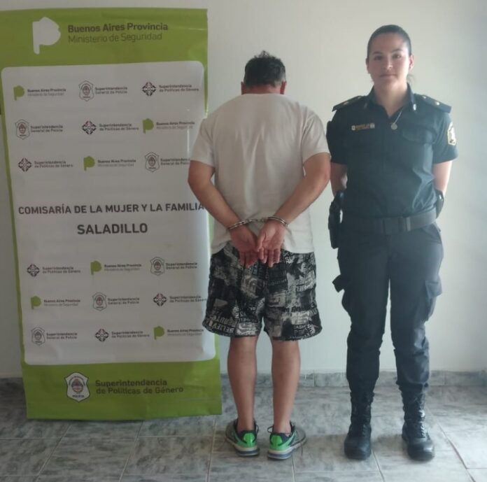 detenido comisaria