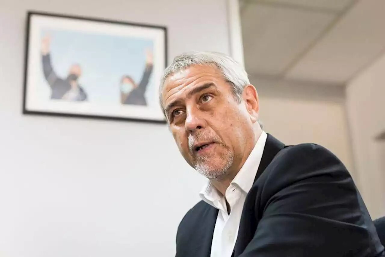 Jorge Ferraresi deja el ministerio de Desarrollo Territorial y Hábitat y  vuelve a la intendencia de Avellaneda - La Mañana