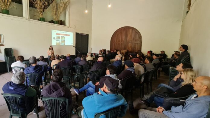 jornada estancia santa maria
