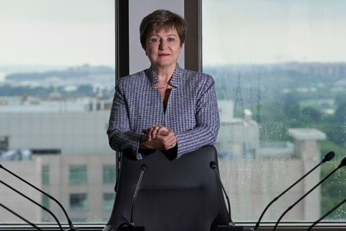 kristalina georgieva