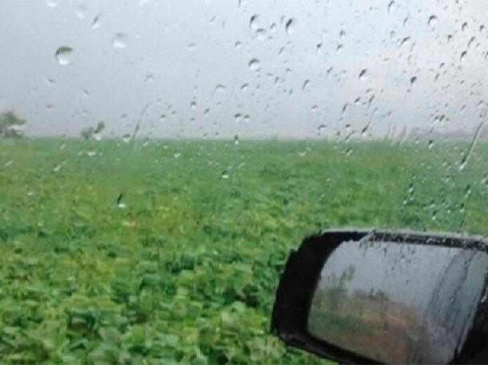 lluvia