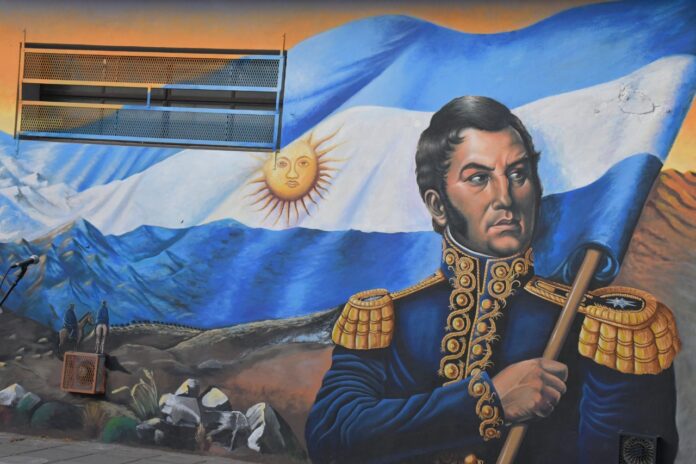 mural san martin 02