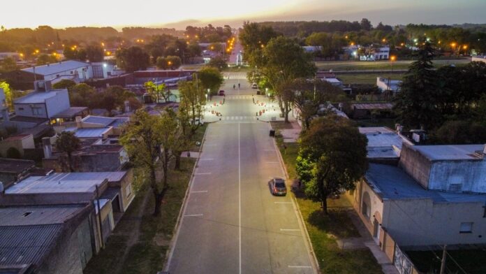 pasaje olarticoechea