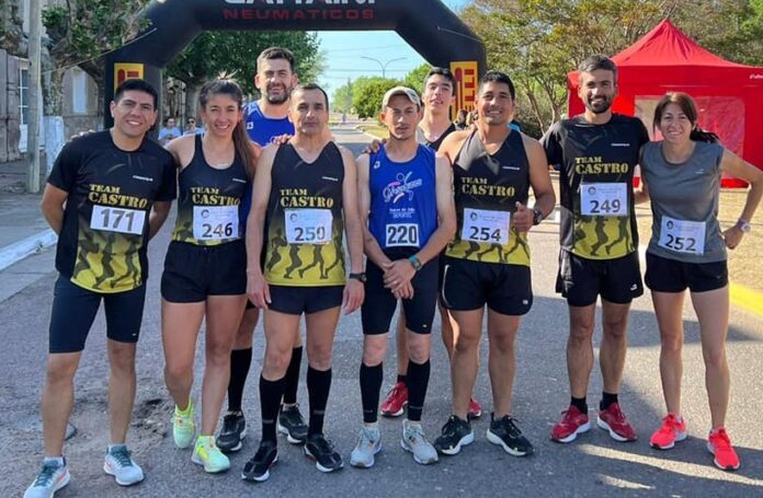 team Castroúltima