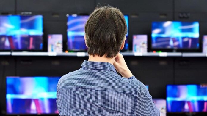 televisores