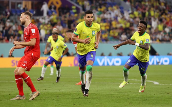 brasil suiza