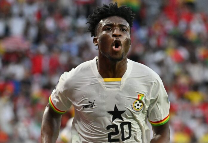ghana corea del sur