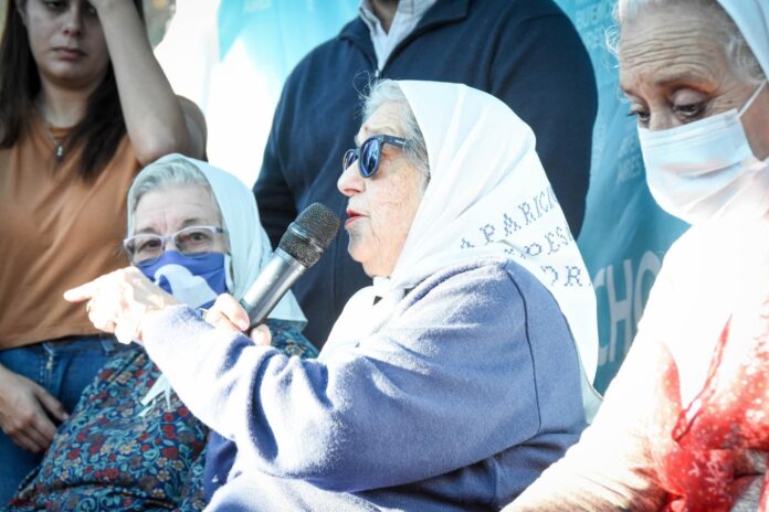 hebe de bonafini