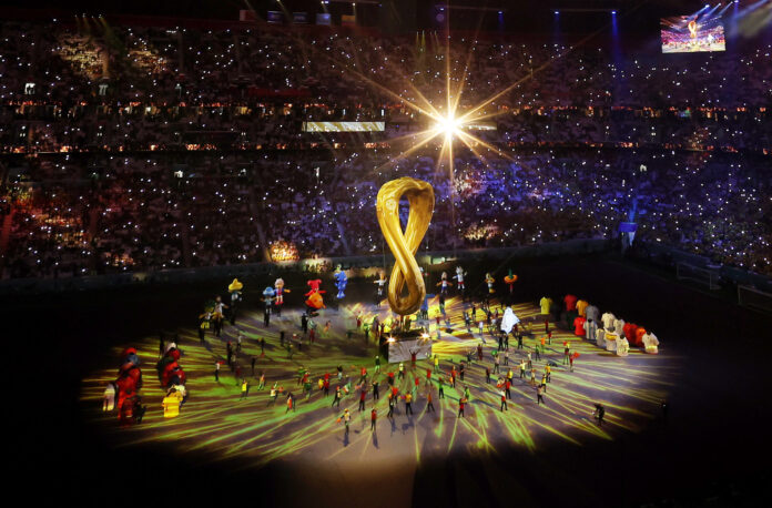 mundial inauguracion
