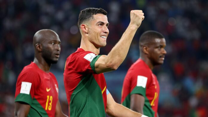 portugal ghana