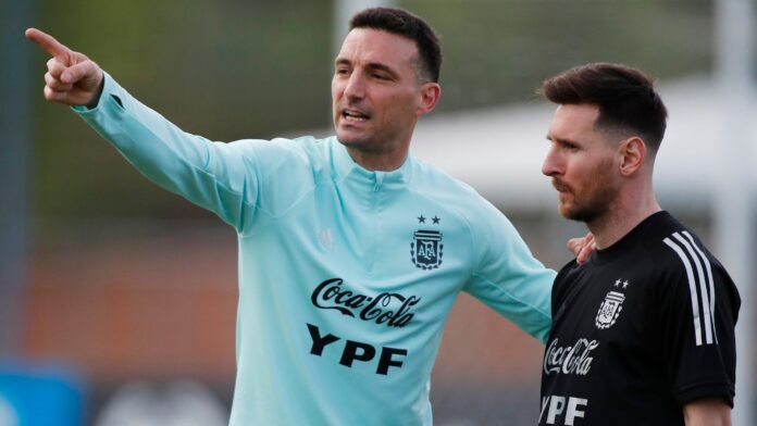 scaloni-messi