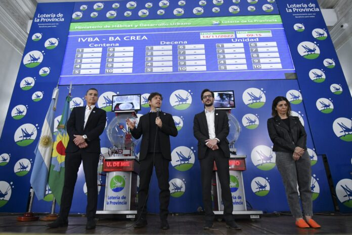 sorteo viviendas provincia