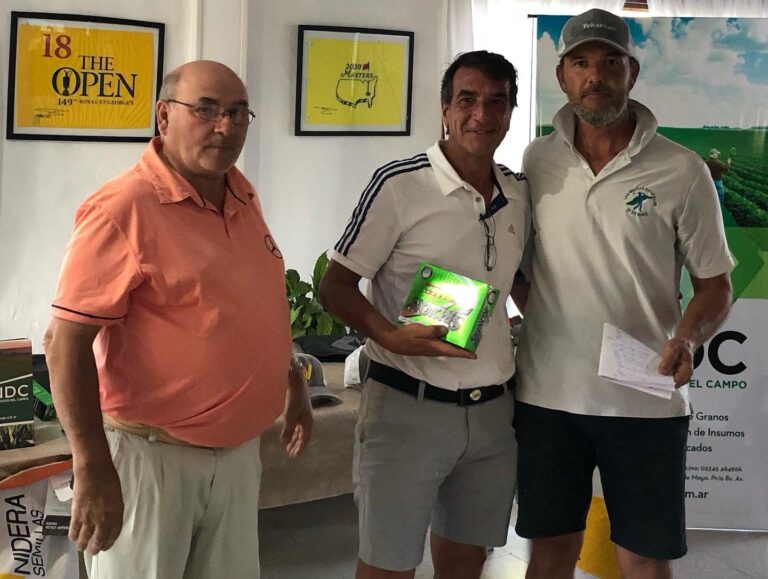 Golf: Se jugó el torneo Clausura en Las Mulitas