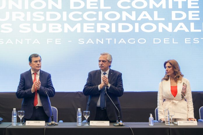 alberto santiago del estero