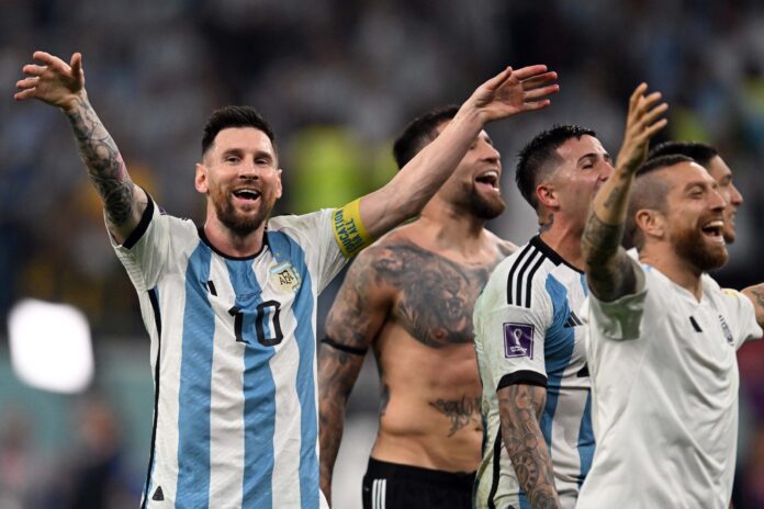 argentina australia