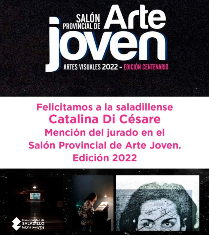 arte joven di cesare