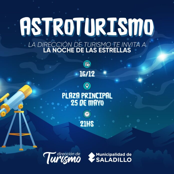 astroturismo