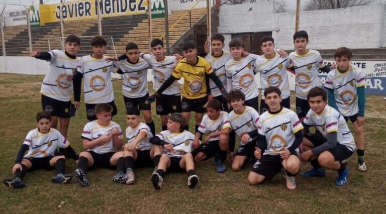 LVF: Programaron finales de octava, séptima, quinta y reserva y la Copa de campeones de femenino