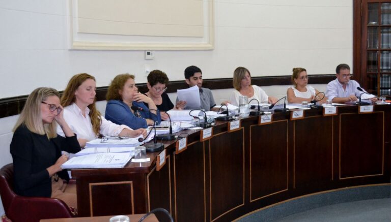 “Seguimos viendo la transformación histórica que lleva adelante la gestión Ralinqueo”
