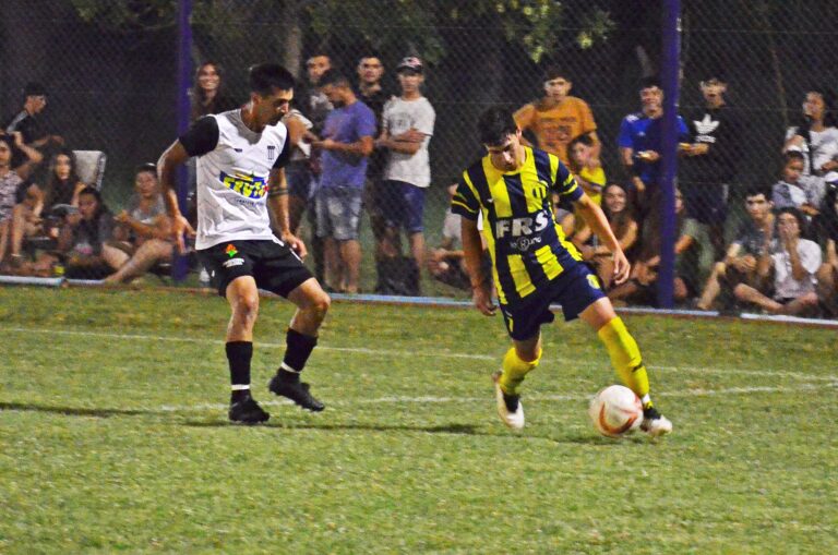 LFS | Huracán le ganó el clásico de ida a Unión Apeadero