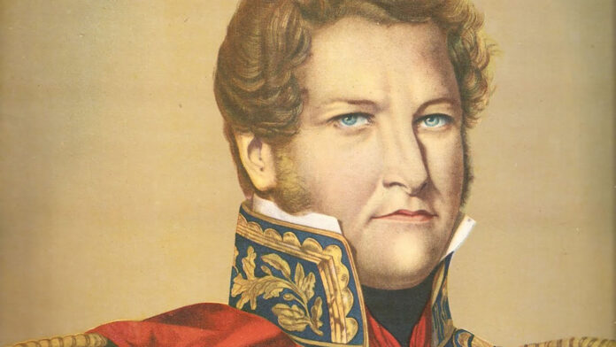 juan manuel de rosas