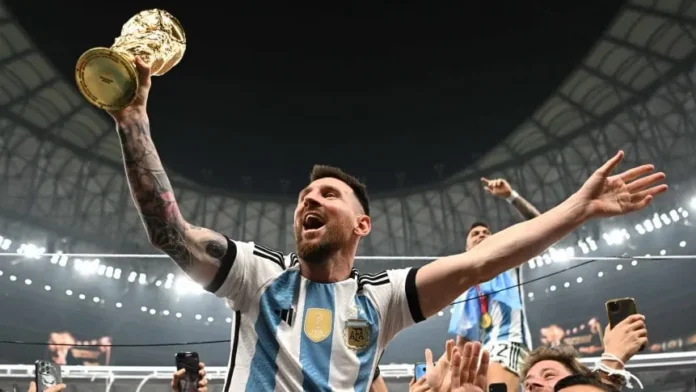 messi