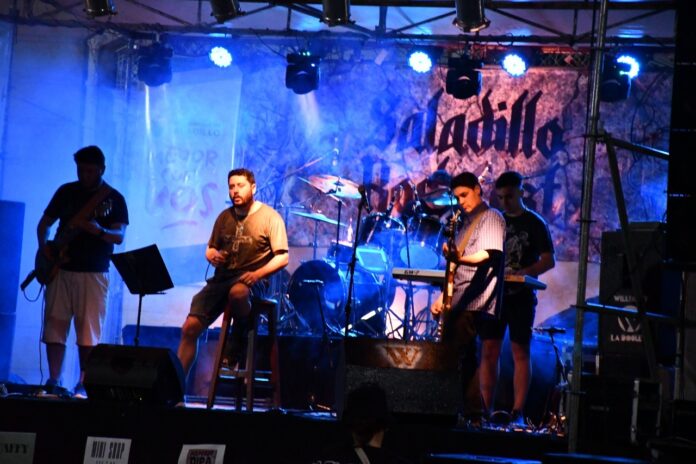 saladillo rock fest