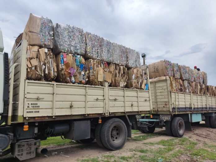 venta reciclables
