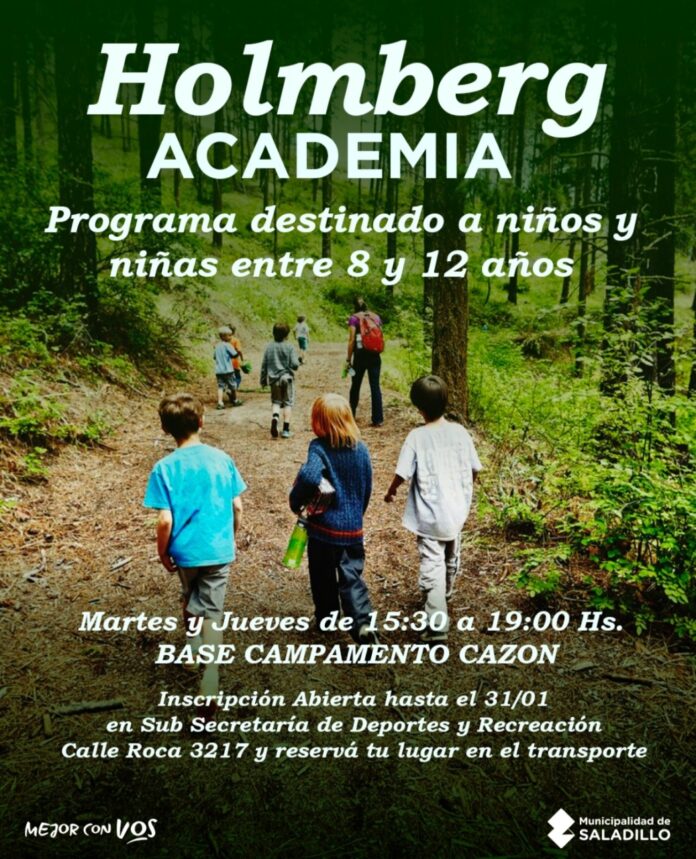 academia holmberg