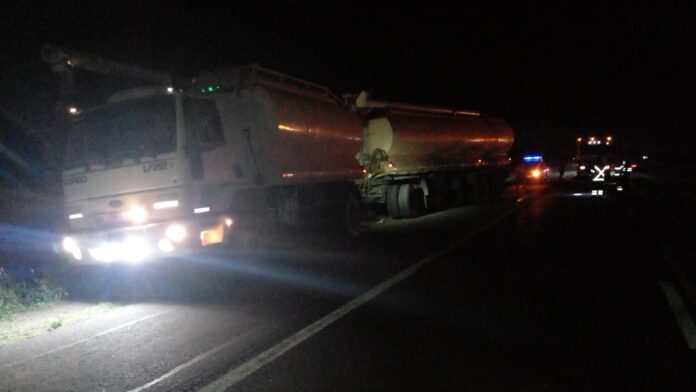 accidente
