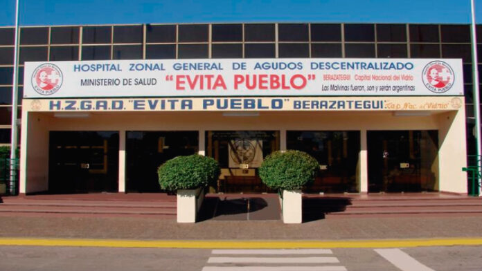 hospital-Evita