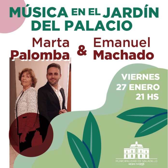 musica jardin palomba machado