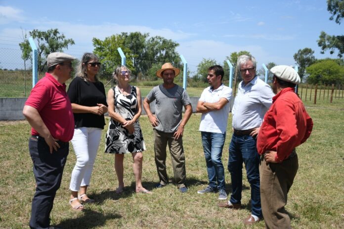 recorrida san benito