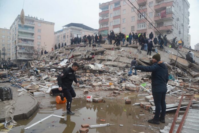 TURKEY-QUAKE