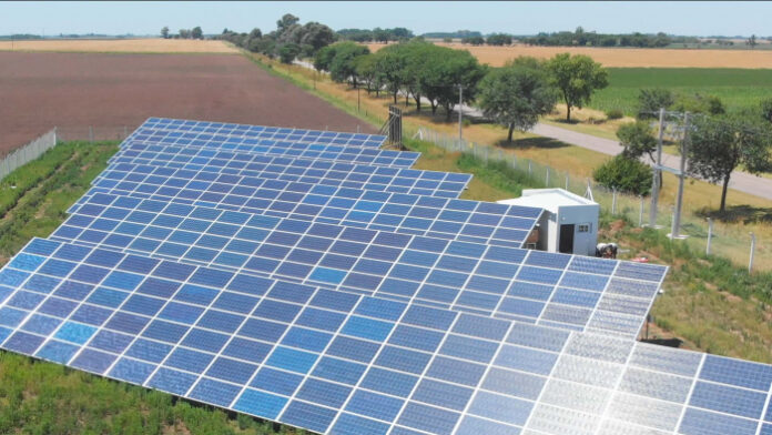 parque solar