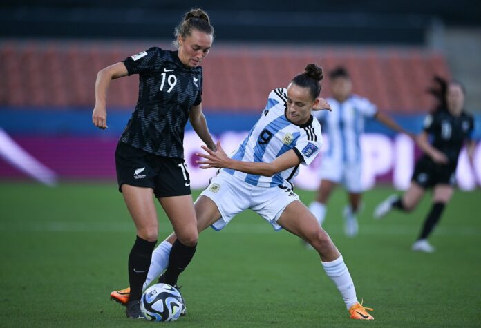 seleccion femenina