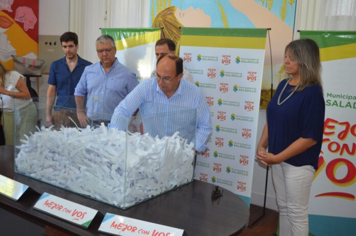 sorteo