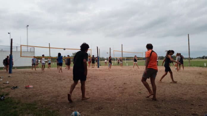 torneo beach voley